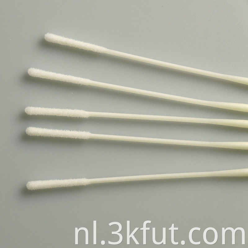 Direct selling Flocked Nylon Swab